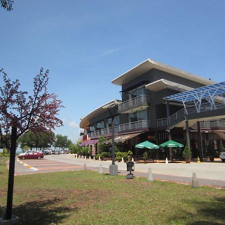 Waterfront Boutique Hotel Port Dickson Exterior foto