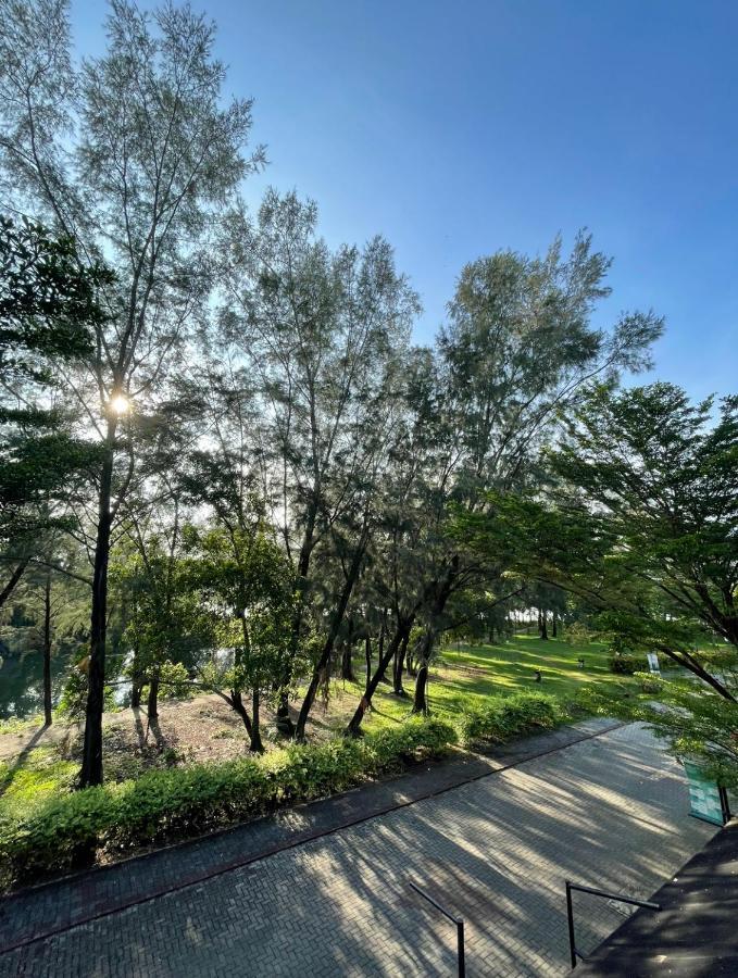 Waterfront Boutique Hotel Port Dickson Exterior foto