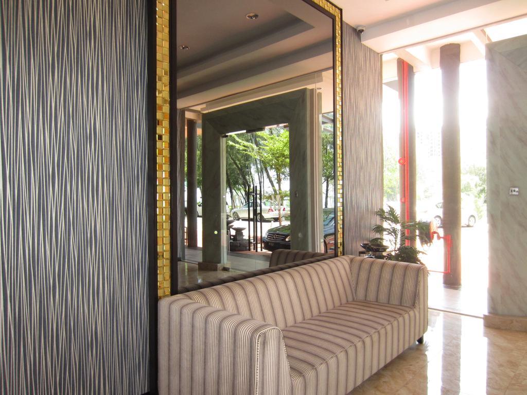 Waterfront Boutique Hotel Port Dickson Exterior foto