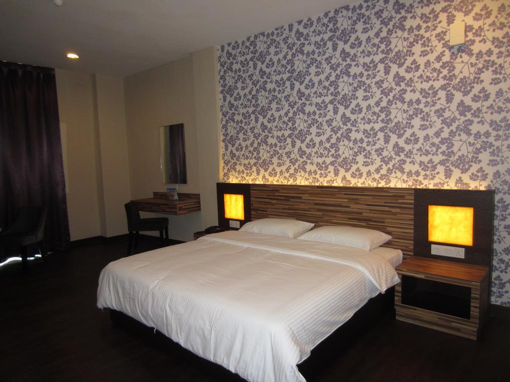 Waterfront Boutique Hotel Port Dickson Cameră foto