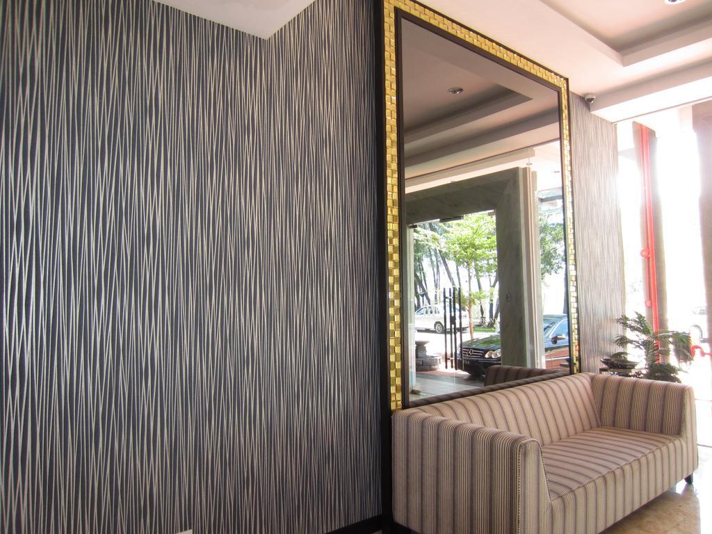 Waterfront Boutique Hotel Port Dickson Exterior foto
