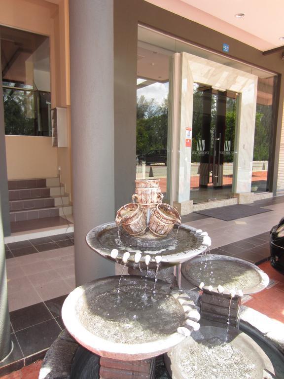 Waterfront Boutique Hotel Port Dickson Exterior foto