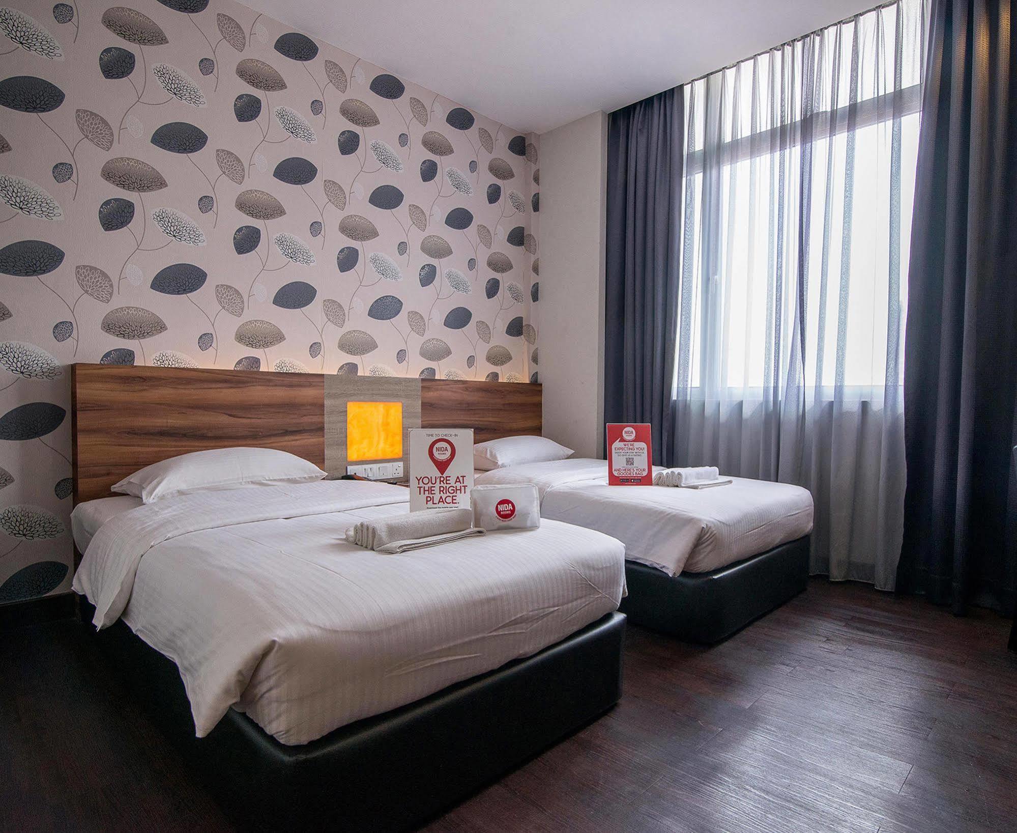 Waterfront Boutique Hotel Port Dickson Exterior foto