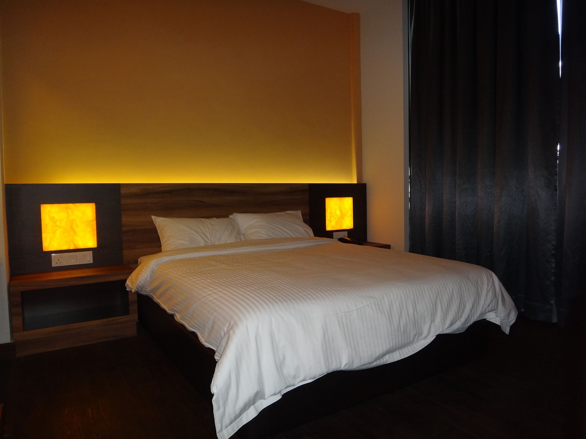 Waterfront Boutique Hotel Port Dickson Exterior foto